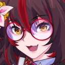 Kokoro 心 💝 Discord Server Logo