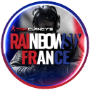 Rainbow Six France Discord Server Logo
