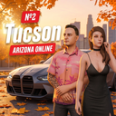Arizona Role Play Discord Server Logo
