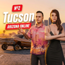 Arizona Role Play Discord Server Logo