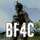 BF4C - BF4 Community Discord Server Logo