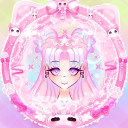 Magical Anime Cafe ◜ Discord Server Logo