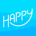 Happy 🧁 Discord Server Logo
