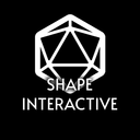 Shape Interactive Discord Server Logo