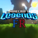 Minecraft Legends FR Discord Server Logo