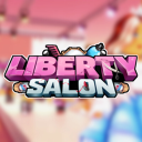 Liberty Salon Discord Server Logo