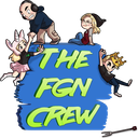 FGN Crew Discord Discord Server Logo