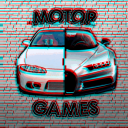 Motor Games Discord Server Logo