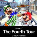Mario Kart Tour Community Discord Server Logo