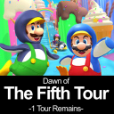 Mario Kart Tour Community Discord Server Logo