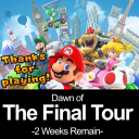 Mario Kart Tour Community Discord Server Logo