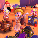 Mario Kart Tour Community Discord Server Logo
