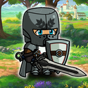 Auto Battles Online Discord Server Logo
