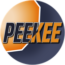 PeeKee Discord Server Logo