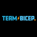 Team Bicep Discord Server Logo