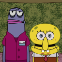 Bikini Bottom Discord Server Logo