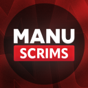Manu Scrims NA Discord Server Logo