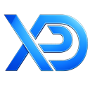 ⚡XenosPD.dk Discord Server Logo