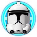 Clone Wars Enrage Discord Server Logo