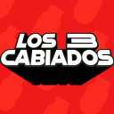 🍸 Los3Cabiados 🍸 Discord Server Logo