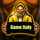 Game Italy Discord Server Logo