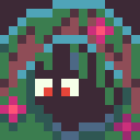 Pixel Cave Discord Server Logo