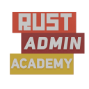 Rust Admin Academy Discord Server Logo