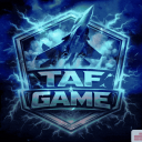 𝐓𝐀𝐅 𝐆𝐀𝐌𝐄 Discord Server Logo