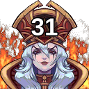 Whitemane Forever Discord Server Logo