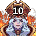 Whitemane Forever Discord Server Logo