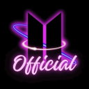 ⟭⟬Official BTS ARMY⟬⟭  ARIRANG Discord Server Logo