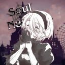 Spooky NieR Discord Server Logo