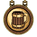 Travellers Rest 🍺 Discord Server Logo