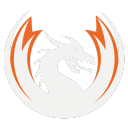 Drachen Kult (Hypixel's Skyblock Community) Discord Server Logo