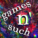 games n' such Discord Server Logo