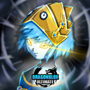 Dragon Blox Ultimate Discord Server Logo