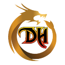 𝙁𝙒 𝘿𝙧𝙖𝙜𝙤𝙣 𝙃𝙚𝙖𝙧𝙩 Discord Server Logo