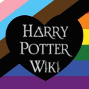 Harry Potter Wiki Discord Server Logo
