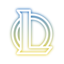 LOL UA COMMUNITY Discord Server Logo