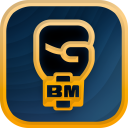 Boxing Manager Discord Server Logo