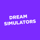 Dream Simulators Discord Server Logo