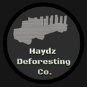 Haydz Deforestation Co. Discord Server Logo