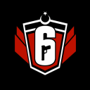 Rainbow Six TR Discord Server Logo
