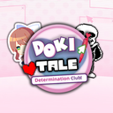 DokiTale Discord Server Logo