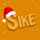 S1KE SQUAD Discord Server Logo