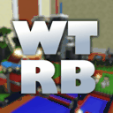 Welcome To Roblox Building Discord Server Logo