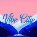 The Vibe City Discord Server Logo