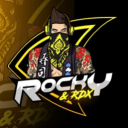 ROCKY & RDX Discord Server Logo