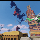 [13 YEARS!] Project Redstoneworld Reborn Discord Server Logo