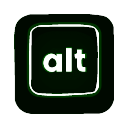 Alt Customs Discord Server Logo
